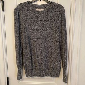 Loft Black Sweater